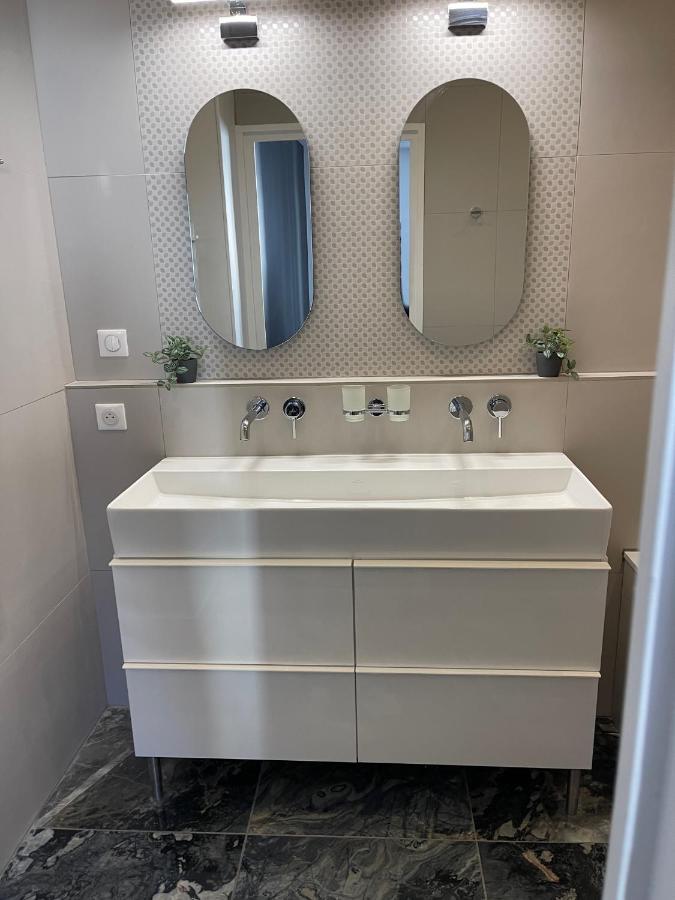 Appartement Le Palais Du Commerce Vichy Eksteriør bilde