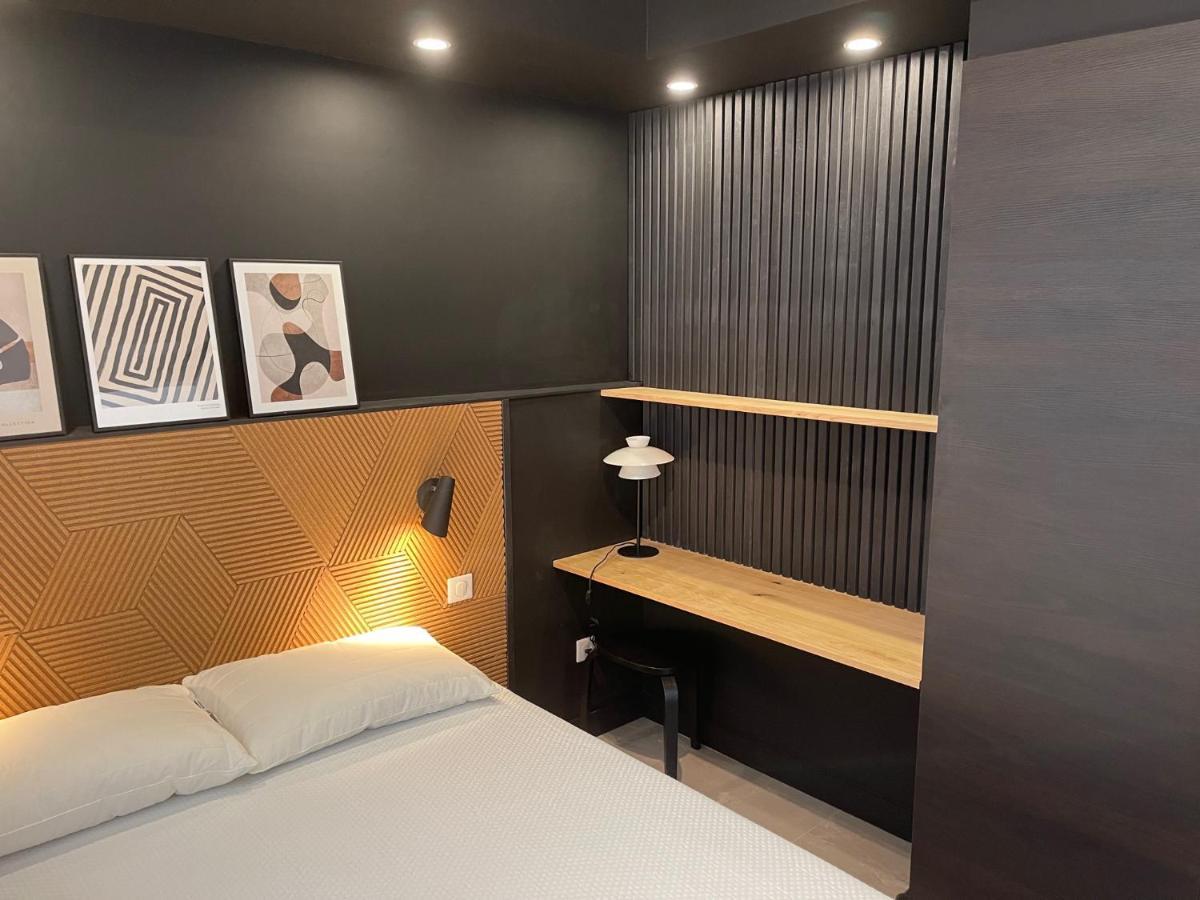 Appartement Le Palais Du Commerce Vichy Eksteriør bilde