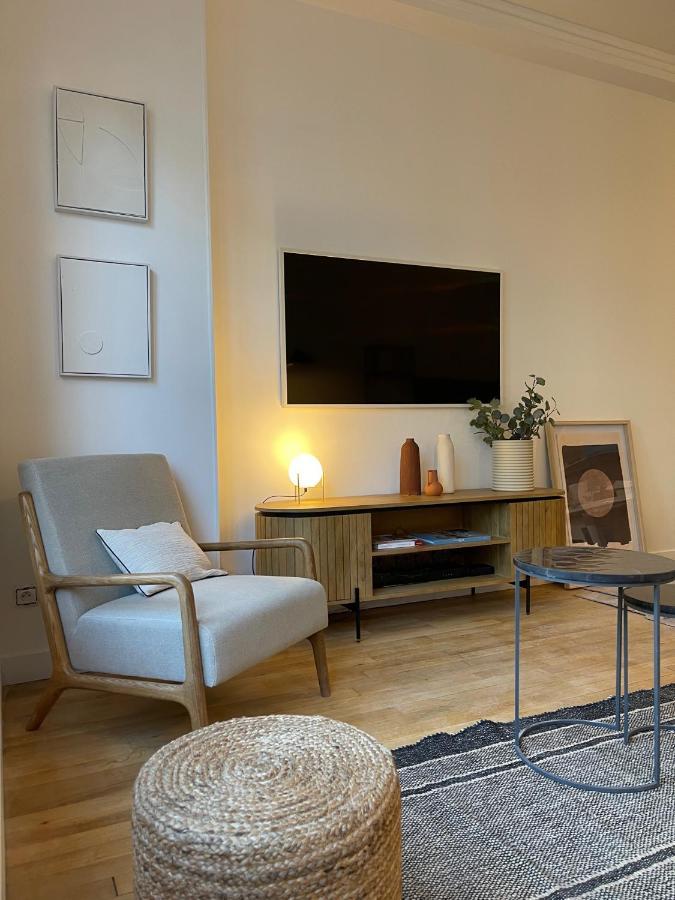 Appartement Le Palais Du Commerce Vichy Eksteriør bilde