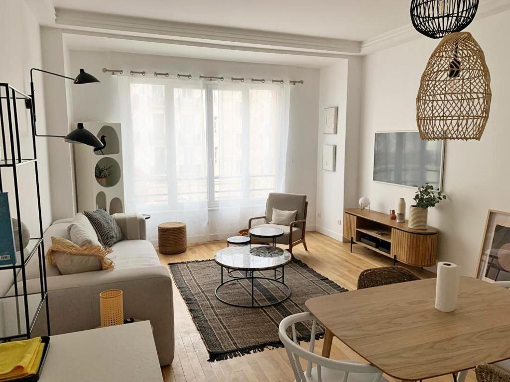 Appartement Le Palais Du Commerce Vichy Eksteriør bilde