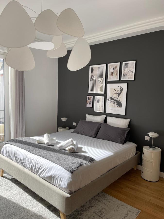 Appartement Le Palais Du Commerce Vichy Eksteriør bilde