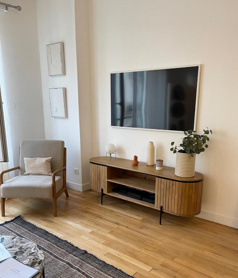 Appartement Le Palais Du Commerce Vichy Eksteriør bilde