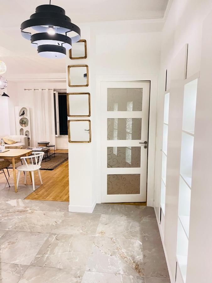 Appartement Le Palais Du Commerce Vichy Eksteriør bilde