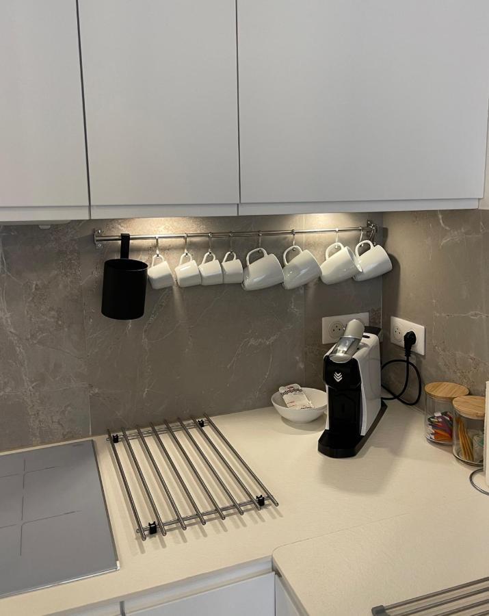 Appartement Le Palais Du Commerce Vichy Eksteriør bilde