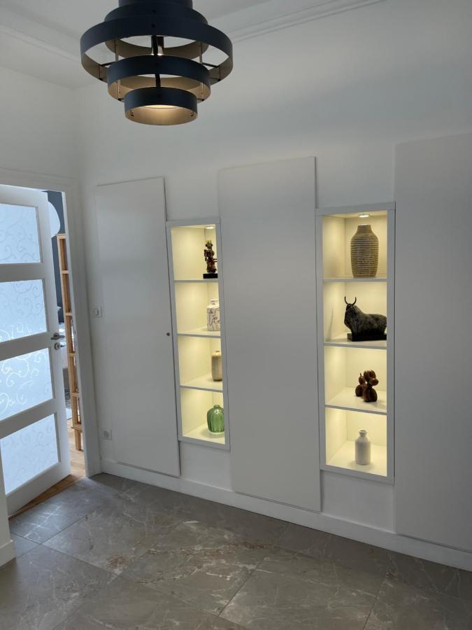 Appartement Le Palais Du Commerce Vichy Eksteriør bilde